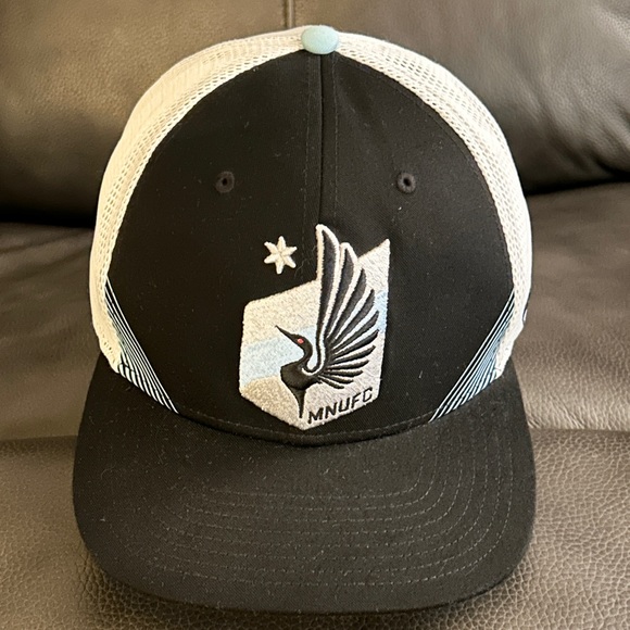 Fanatics Minnesota United FC MLS Snapback Hat - Picture 2 of 7